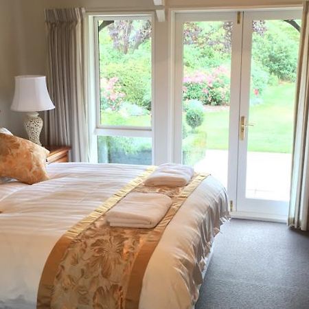 Hôtel Rhododendron Garden à Christchurch Chambre photo