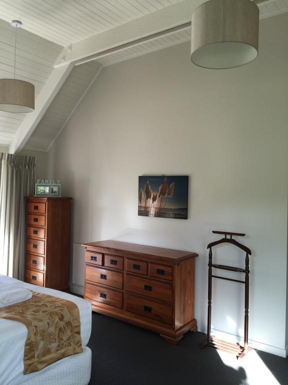 Hôtel Rhododendron Garden à Christchurch Chambre photo
