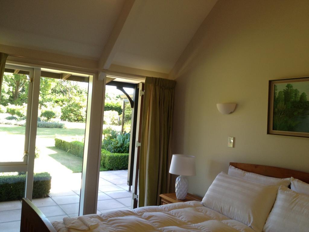 Hôtel Rhododendron Garden à Christchurch Chambre photo