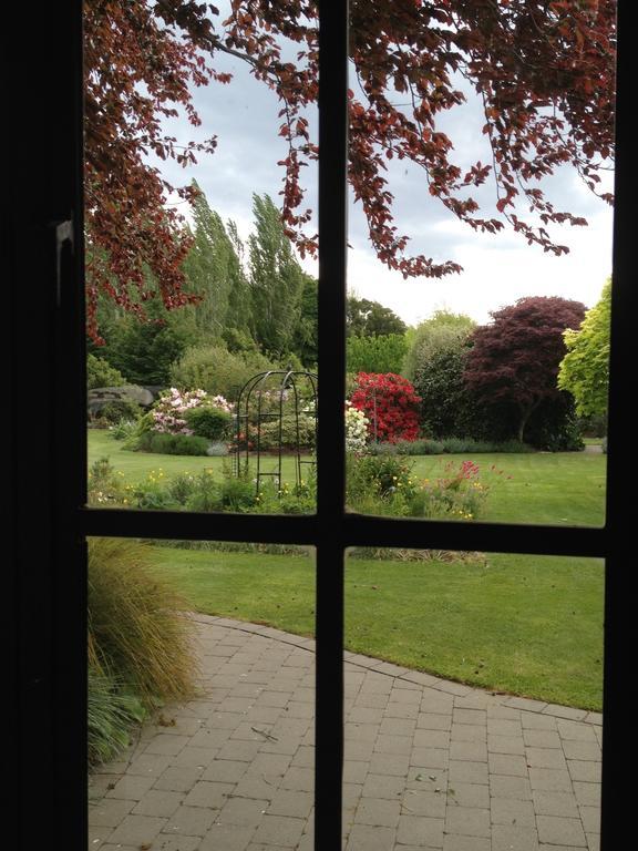 Hôtel Rhododendron Garden à Christchurch Chambre photo