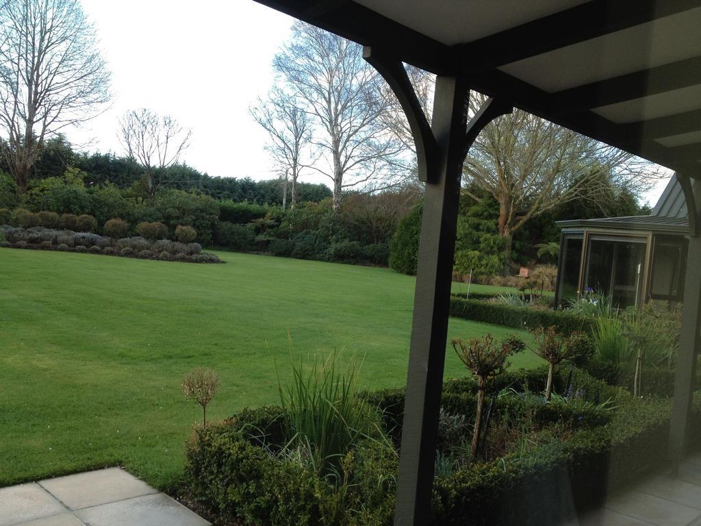 Hôtel Rhododendron Garden à Christchurch Chambre photo