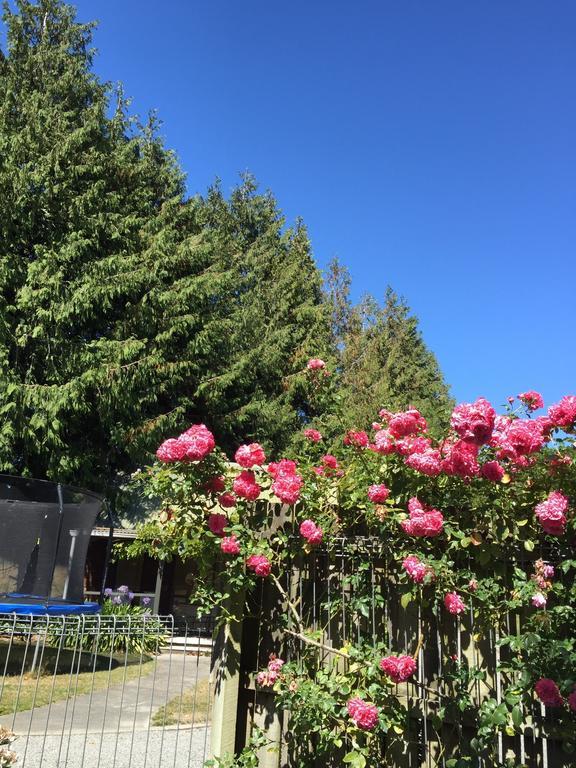Hôtel Rhododendron Garden à Christchurch Extérieur photo