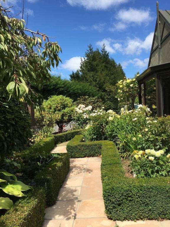 Hôtel Rhododendron Garden à Christchurch Chambre photo